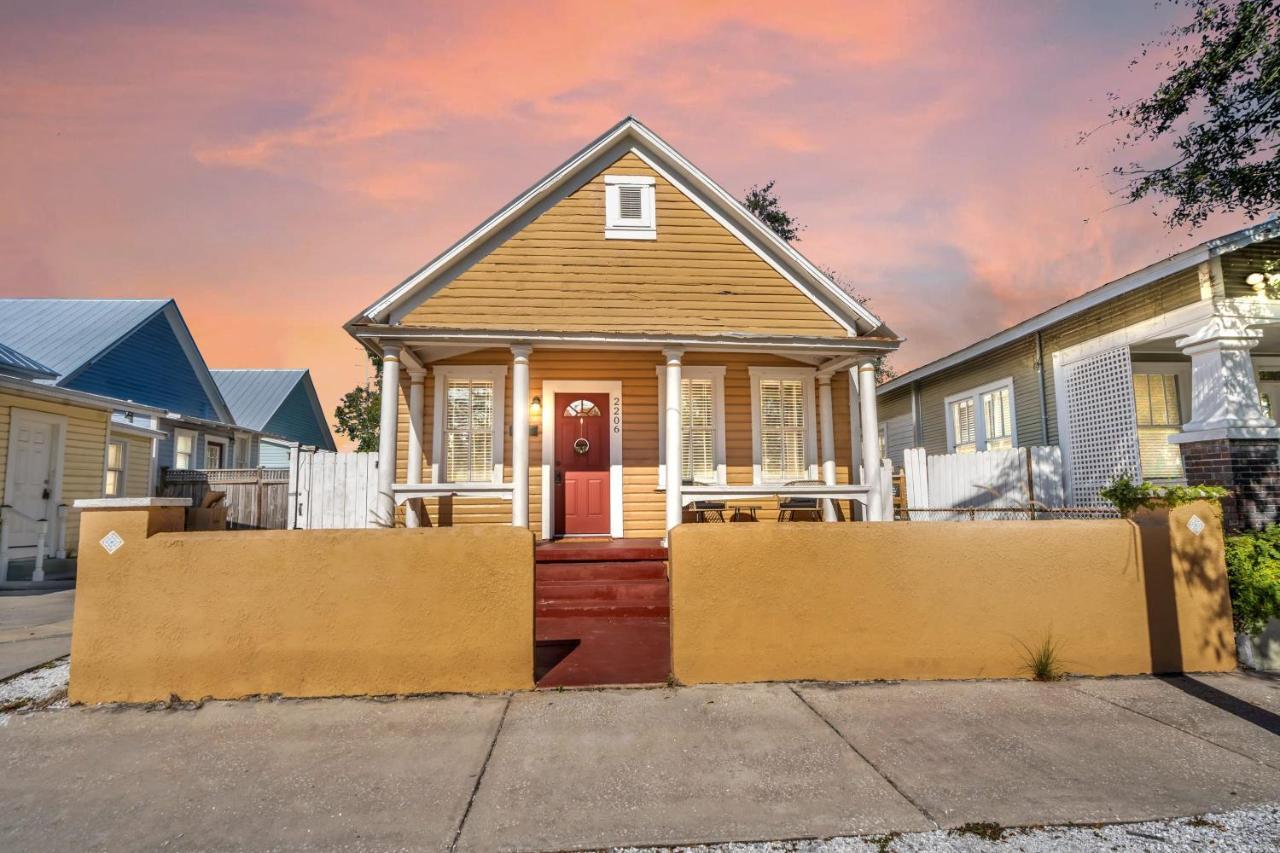 Heart Of Ybor City 3Bedroom Walk To 7Th Ave Tampa Exteriér fotografie