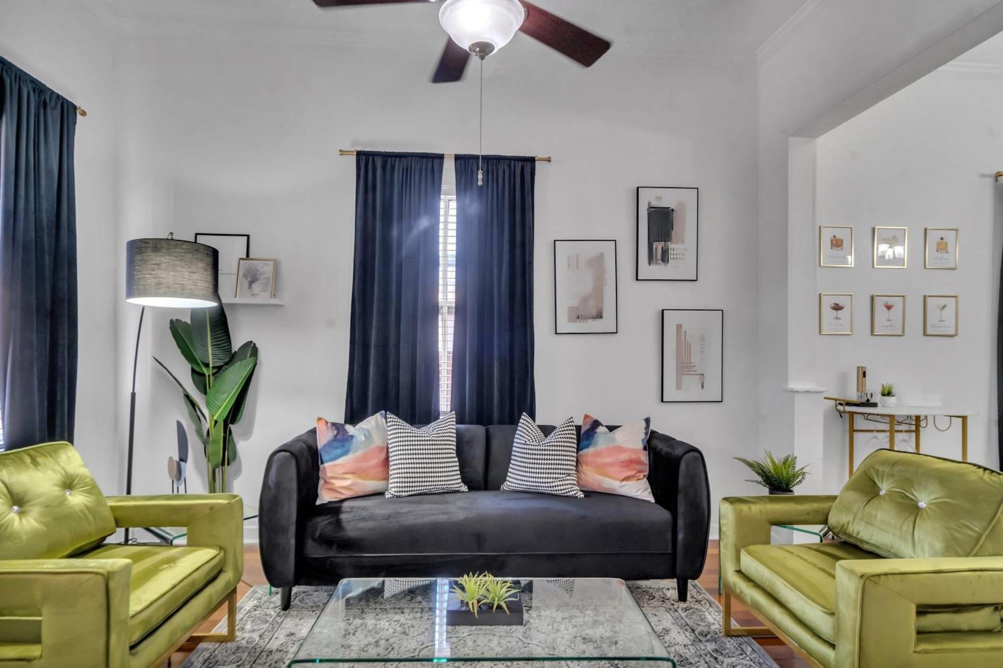 Heart Of Ybor City 3Bedroom Walk To 7Th Ave Tampa Exteriér fotografie