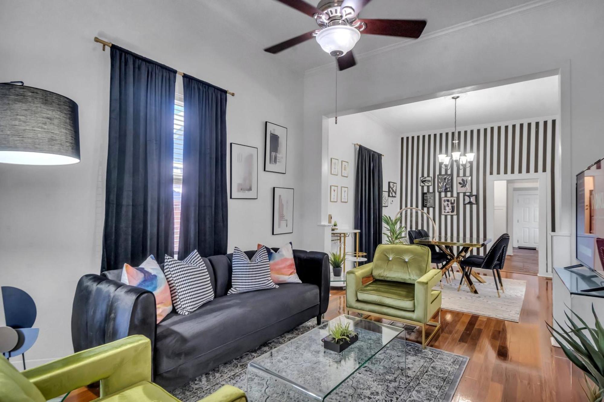 Heart Of Ybor City 3Bedroom Walk To 7Th Ave Tampa Exteriér fotografie