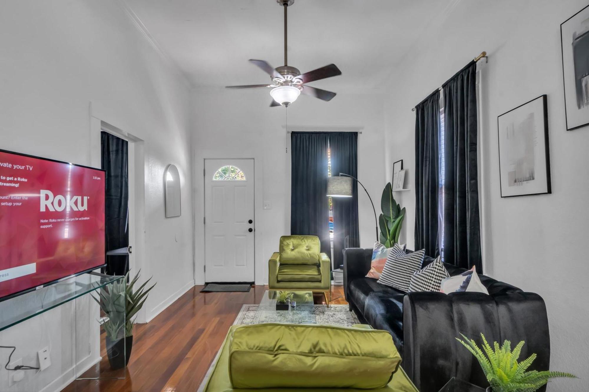 Heart Of Ybor City 3Bedroom Walk To 7Th Ave Tampa Exteriér fotografie
